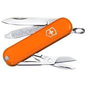 Victorinox Swiss Army Knife: Classic Collection (Mango Tango)(7 Tools) image