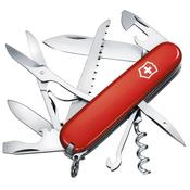 Victorinox Swiss Army Knife: Huntsman (Red)(15 Tools) image