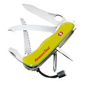 Victorinox Swiss Army Knife: Rescue Tool MW (Phosphorescent Yellow)(13 Tools) image