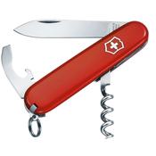 Victorinox Swiss Army Knife: Waiter (Red)(9 Tools) image