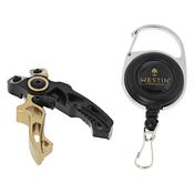 Westin Micro Line Cutter + Pin On Reel + Spare Blades (2.5in)