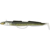 Westin Sandy Andy 16g/10cm Weedless Jig Sinking Soft Lure (Real Sandeel)