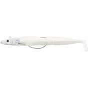 Westin Sandy Andy 16g/10cm Weedless Jig Sinking Soft Lure (Snow White) image