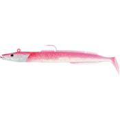 Westin Sandy Andy 22g/13cm Jig Soft Lure (Glowing Lipstick) image