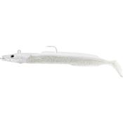 Westin Sandy Andy 22g/13cm Jig Soft Lure (Snow White) image