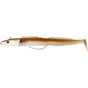 Westin Sandy Andy 23g/13cm Weedless Jig Sinking Soft Lure (Butterfish) image