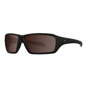 Westin W6 Sport 15 Polarized Sunglasses (Matte Black/Lens Base Rose/Anti-Reflex Purple)