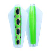 Wigston's Lures Tasmanian Little Devil 7g Lure (133 - Lime Frog) image