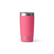 Yeti Rambler 10oz/295ml Tumbler with MagSlider Lid (Tropical Pink) image