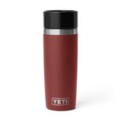 Yeti Rambler 16oz/475ml Travel Bottle with Commuter Cap (Stag Red) image