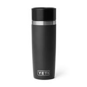 Yeti Rambler 16oz/475ml Travel Bottle with Commuter Cap (Black) image