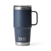 Yeti Rambler 20oz/591ml Travel Mug (Navy)
