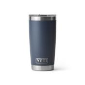 Yeti Rambler 20oz/591ml Tumbler with MagSlider Lid (Navy)