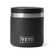 Yeti Rambler 8oz/237ml Insulated Food Jar with MagVent Lid (Black) image