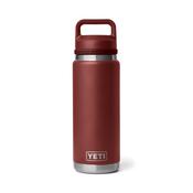 Yeti Rambler 26oz/769ml Insulated Bottle with Chug Cap (Stag Red) image