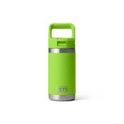 Yeti Rambler 12oz/355ml Junior Bottle with Colour Straw Cap (Venom)
