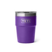 Yeti Rambler 16oz/473ml Stackable Cup with Magslider Lid (Pace Purple)
