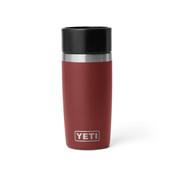 Yeti Rambler 12oz/355ml Travel Bottle with Commuter Cap (Stag Red) image