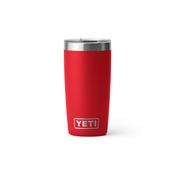 Yeti Rambler 10oz/295ml Tumbler with MagSlider Lid (Rescue Red)