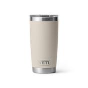 Yeti Rambler 20oz/591ml Tumbler with MagSlider Lid (Cape Taupe) image