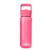 Yeti 25oz/750ml Yonder Tether Water Bottle with Colour Matched Straw Lid (Tropical Pink) image