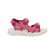 CMP Kids Strolly Sandals (Magenta/Granato) image