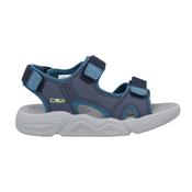 CMP Kids Strolly Sandals (B.Blue/Petroleum) image