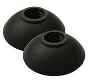 Trekmates Mud Basket - Pair (32mm) (Black)