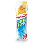 High 5 Energy Gel Aqua 66g Pouch (Orange)