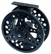 Secure Large Arbor Diecast Fly Reel (# 3/4)
