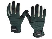 Behr Norway Power Rip Neoprene Gloves (Green)