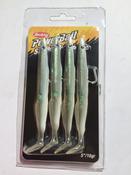 12cm Berkley Powerbait Sandeels White 5"/16g