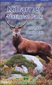 EastWest Mapping Killarney National Park Laminated Waterproof Map (1:20,000) image