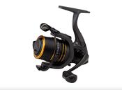 Kinetic Tournament Front Drag Spinning Reel + 4-Braid Line (2000 - 0.14mm)