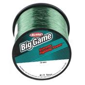 Berkley Trilene Big Game Low Visibility Monofilament Line #1/4 Spool (Green)(0.38mm/15lb/822m)