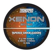 Tronix Pro Xenon Tapered Leader 50/50 0.35mm-0.70mm (15-60lb) image