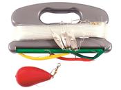 Kinetic Fiskeharpe Standard Handline (100m)