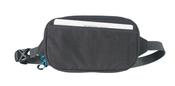 Lifeventure RFiD Recycled Travel Belt Pouch (Grey) image