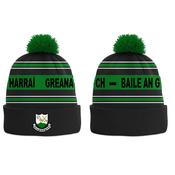 GB Bobble Hat with Text