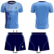 KNOCKAINEY NS SHORTS &amp;amp; SHIRT image