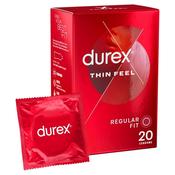 Durex Thin Feel Condoms 20 Pack | Laois Pharmacy image