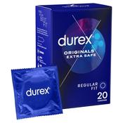 Durex Extra Safe Condoms 20 Pack | Laois Pharmacy image