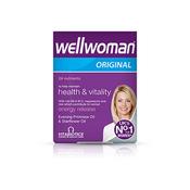 Wellwoman Original 30 Capsules - Laois Pharmacy image