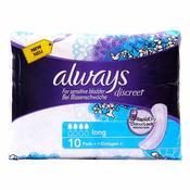 Always Discreet Pads Normal 12 Pack - Laois Pharmacy image