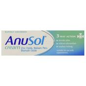 Anusol Haemorrhoid Cream 23g | Laois Pharmacy image