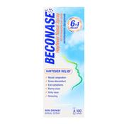 Beconase Hayfever Nasal Spray 100 Sprays - Laois Pharmacy image