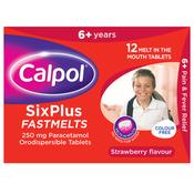 Calpol 6 Plus Suspension 200ml | Laois Pharmacy image