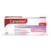 Canesten Combi Pessary and Cream Thrush Treatment | Laois Pharmacy