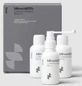Sons Minoxidil 5% Cutaneous Solution 3 x 60ml (3 Months Supply) - Laois Pharmacy image