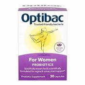 OptiBac For Women 30 Capsules - Laois Pharmacy